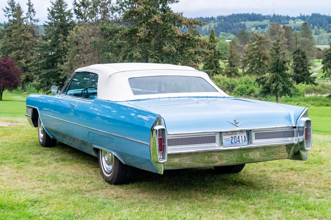 1965 Cadillac DeVille 3rd Gen - Image 9 of 31