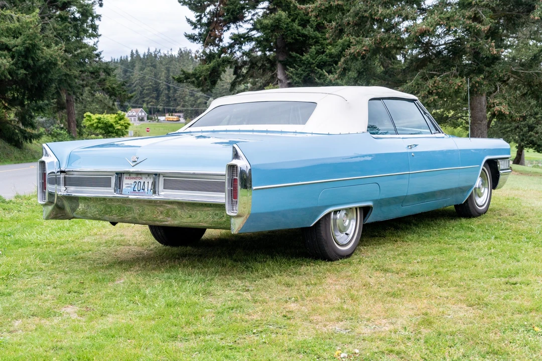 1965 Cadillac DeVille 3rd Gen - Image 2 of 31