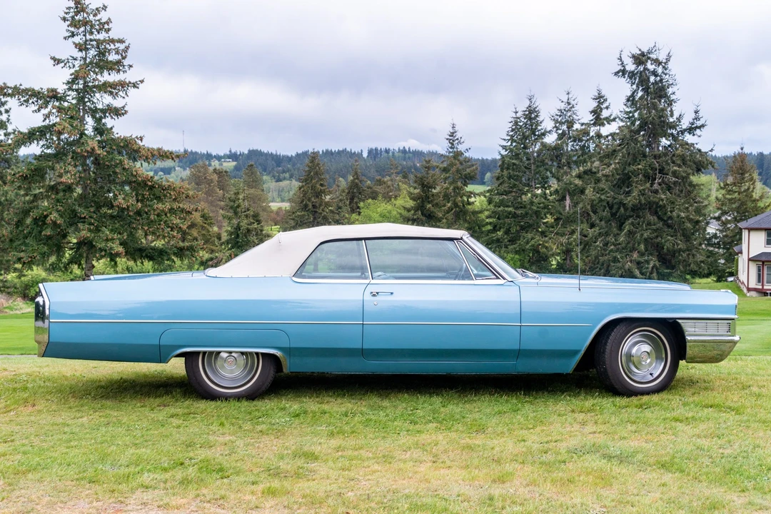 1965 Cadillac DeVille 3rd Gen - Image 3 of 31