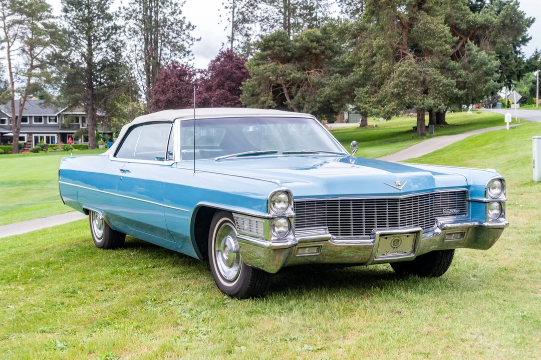 1965 Cadillac DeVille 3rd Gen - Image 5 of 31