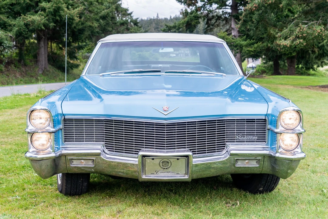 1965 Cadillac DeVille 3rd Gen - Image 6 of 31