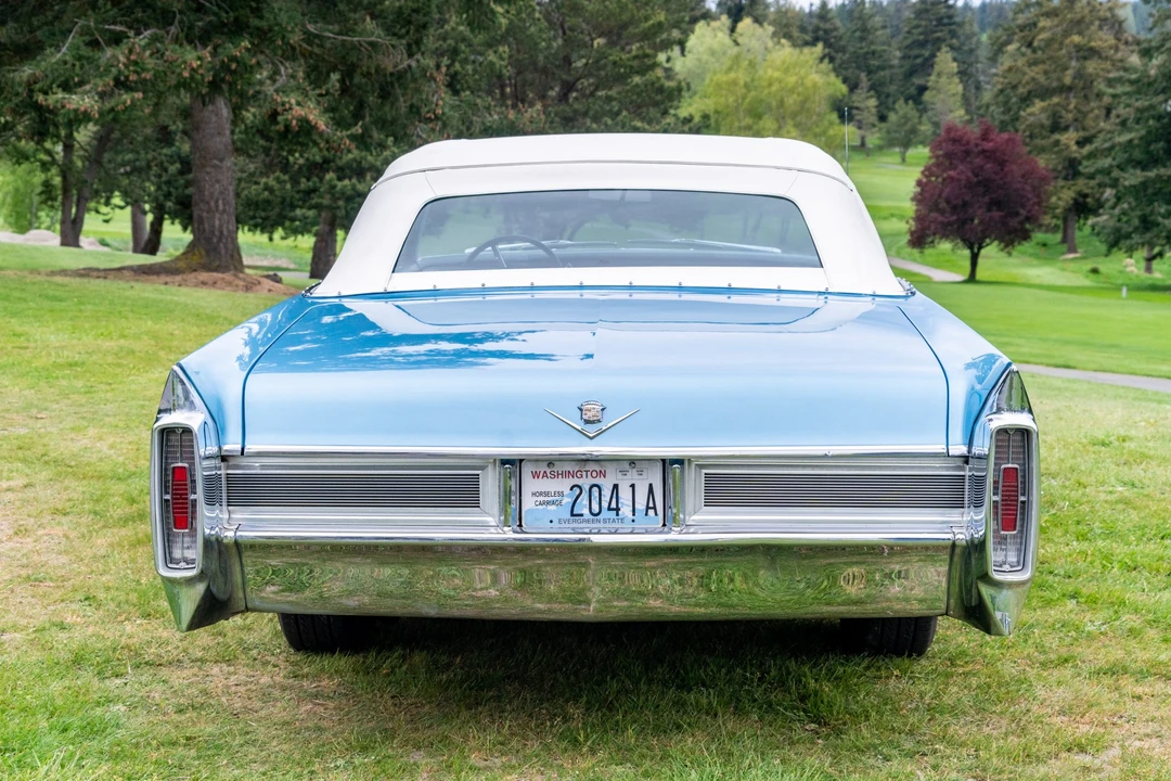 1965 Cadillac DeVille 3rd Gen - Image 10 of 31