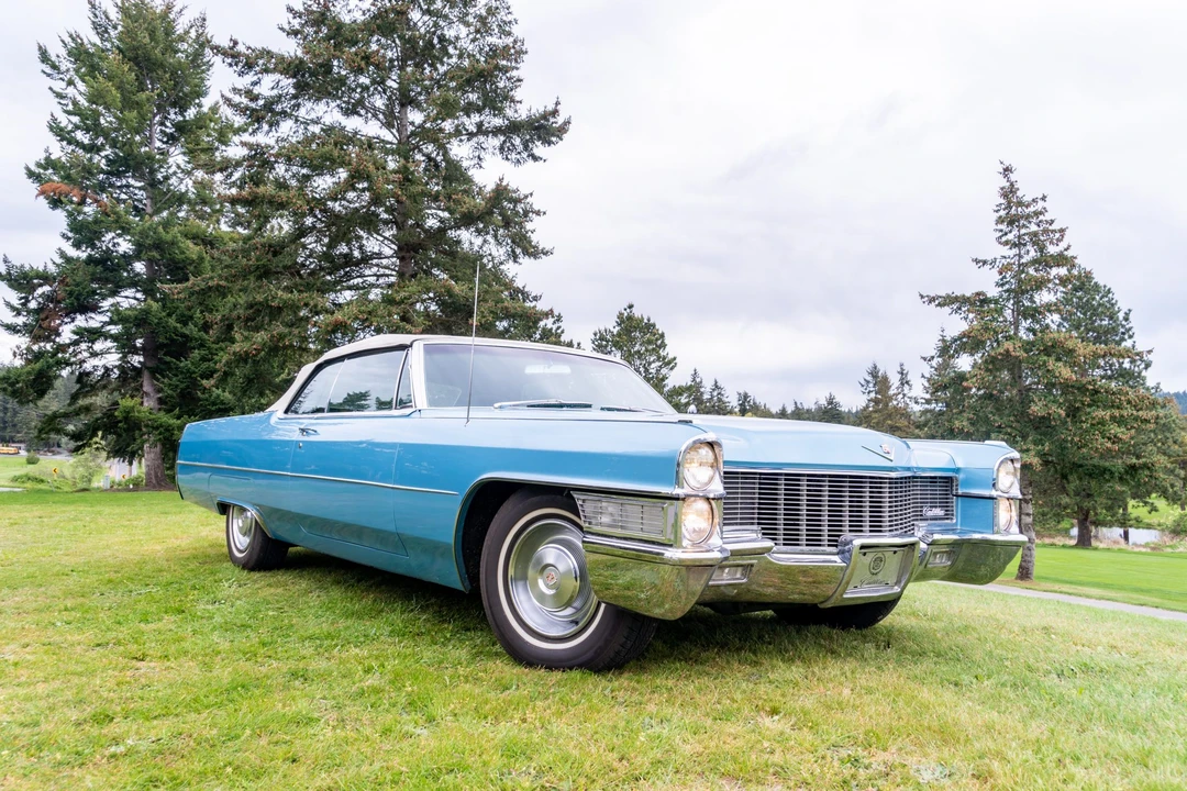 1965 Cadillac DeVille 3rd Gen - Image 4 of 31