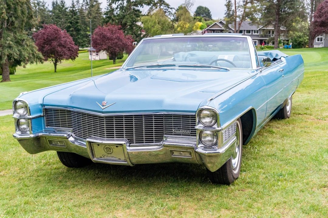 1965 Cadillac DeVille 3rd Gen - Image 16 of 31