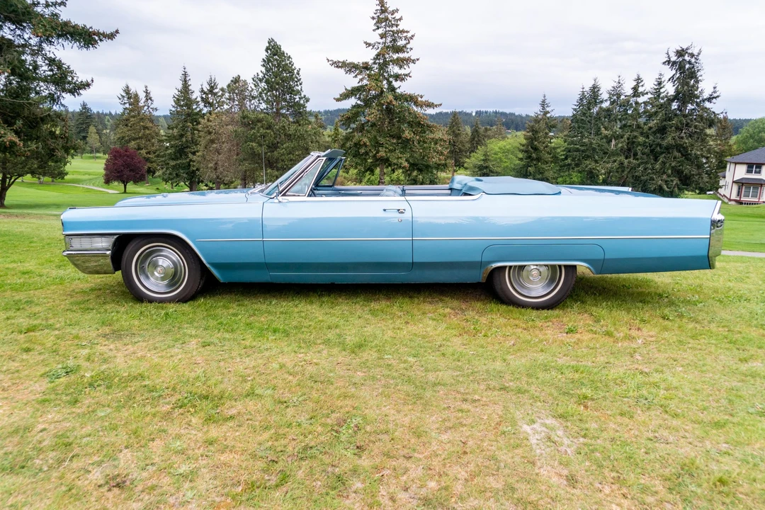 1965 Cadillac DeVille 3rd Gen - Image 17 of 31