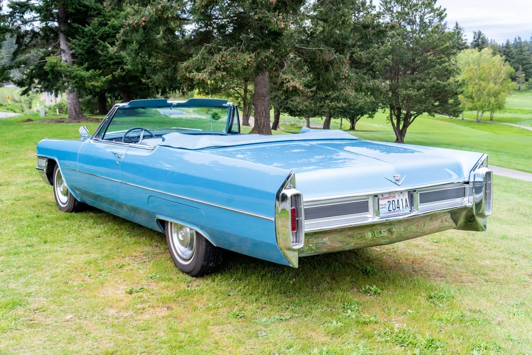 1965 Cadillac DeVille 3rd Gen - Image 18 of 31