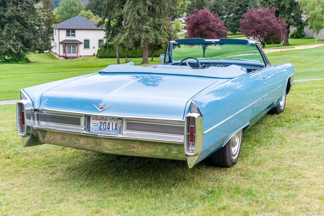1965 Cadillac DeVille 3rd Gen - Image 12 of 31