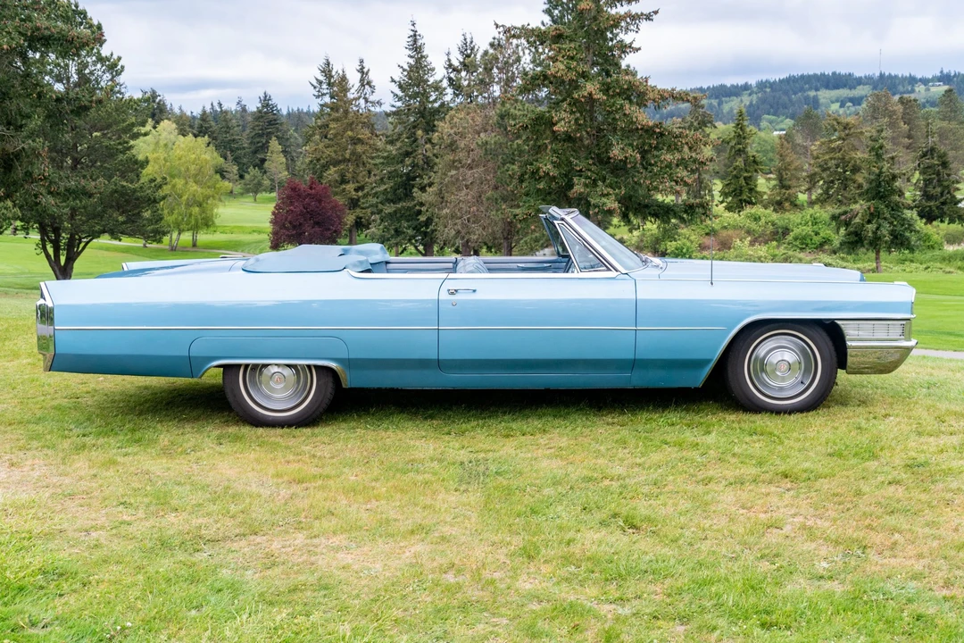 1965 Cadillac DeVille 3rd Gen - Image 13 of 31