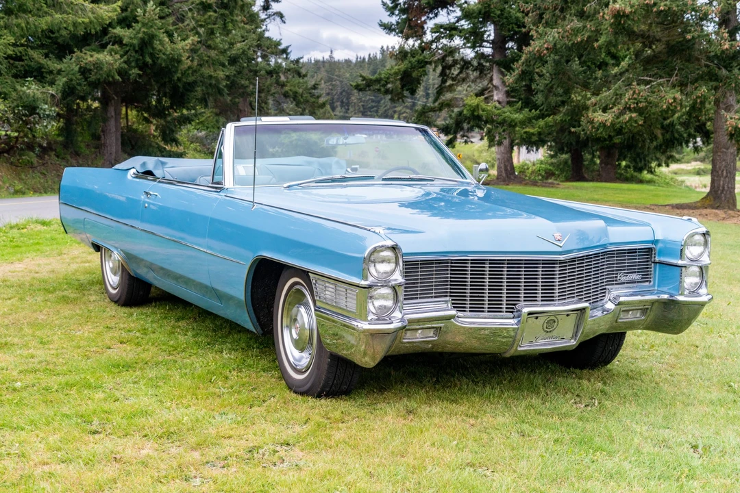 1965 Cadillac DeVille 3rd Gen - Image 14 of 31