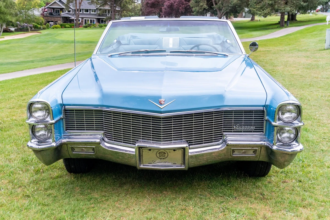 1965 Cadillac DeVille 3rd Gen - Image 15 of 31