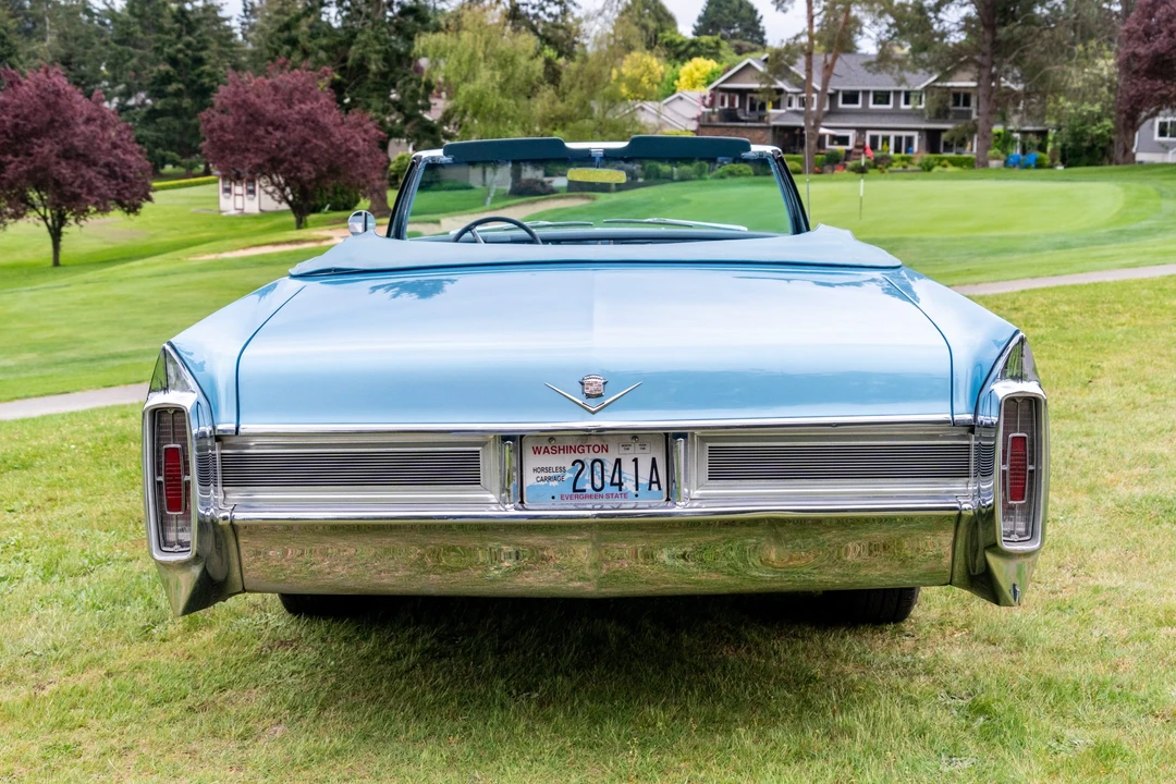 1965 Cadillac DeVille 3rd Gen - Image 19 of 31