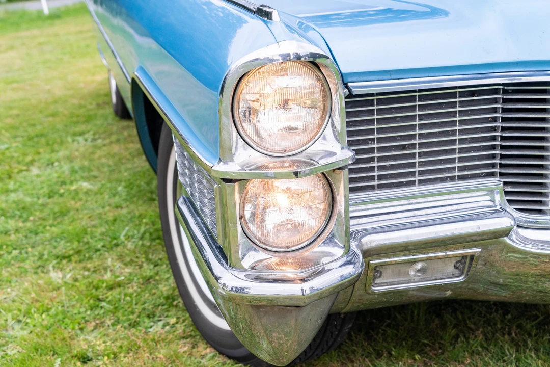1965 Cadillac DeVille 3rd Gen - Image 22 of 31