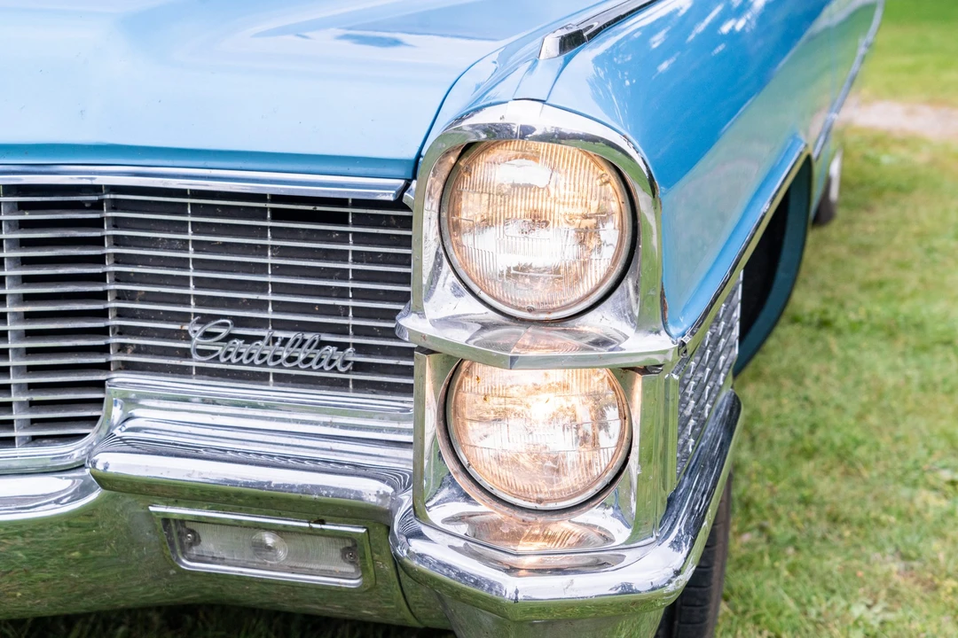 1965 Cadillac DeVille 3rd Gen - Image 23 of 31