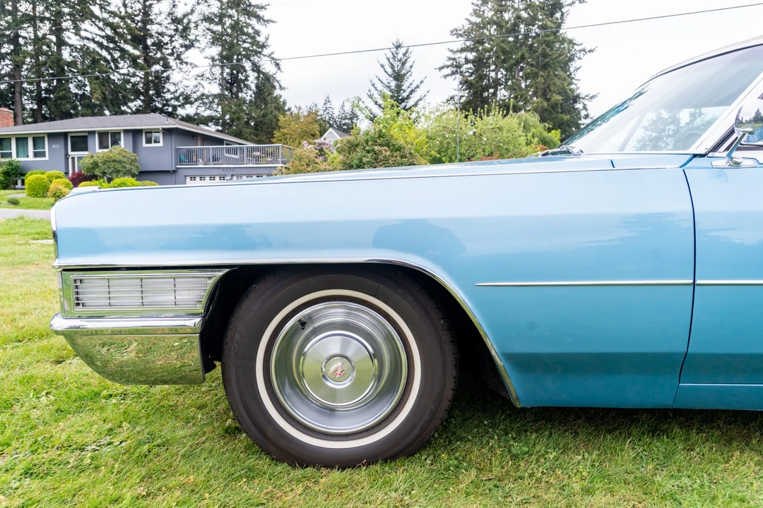 1965 Cadillac DeVille 3rd Gen - Image 26 of 31