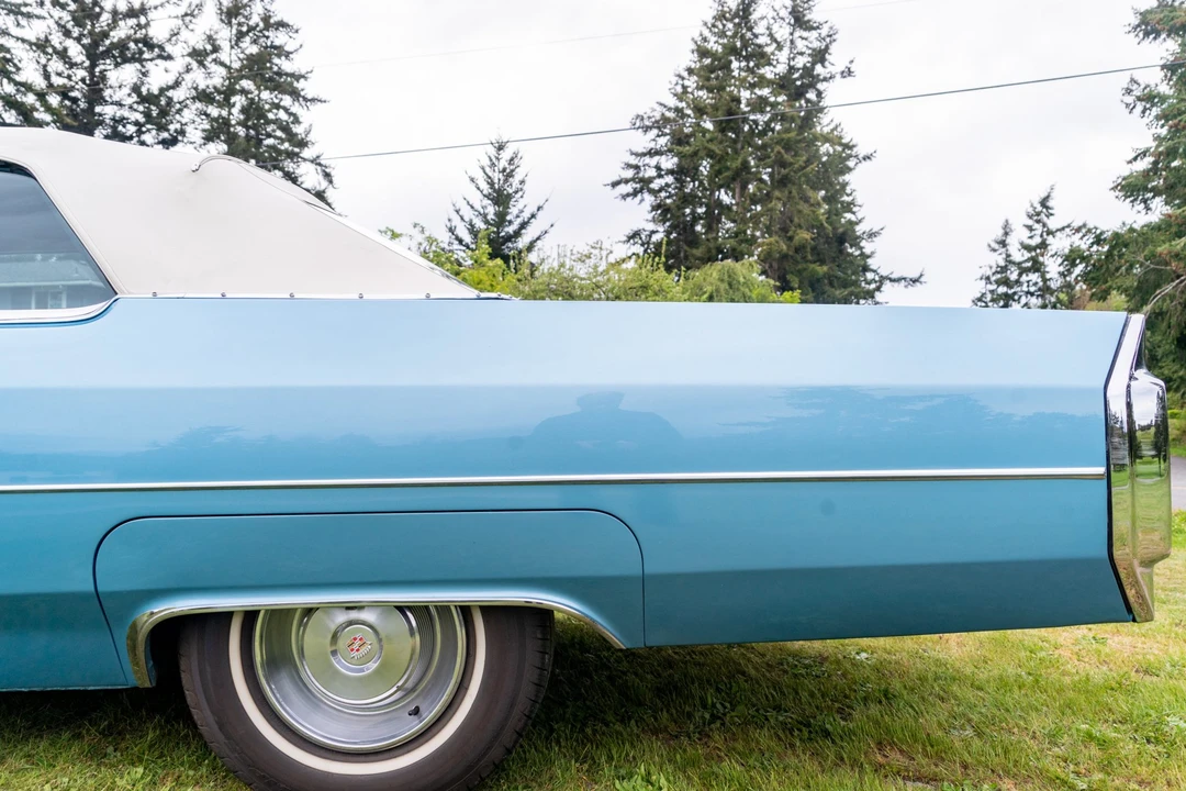 1965 Cadillac DeVille 3rd Gen - Image 30 of 31