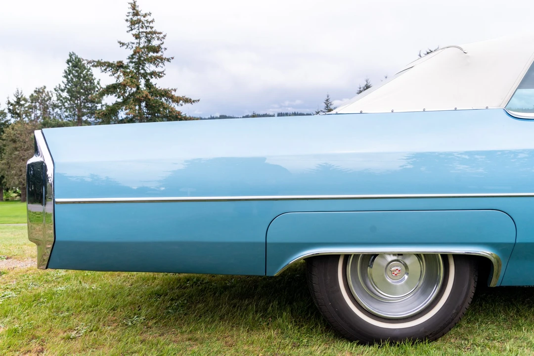 1965 Cadillac DeVille 3rd Gen - Image 31 of 31