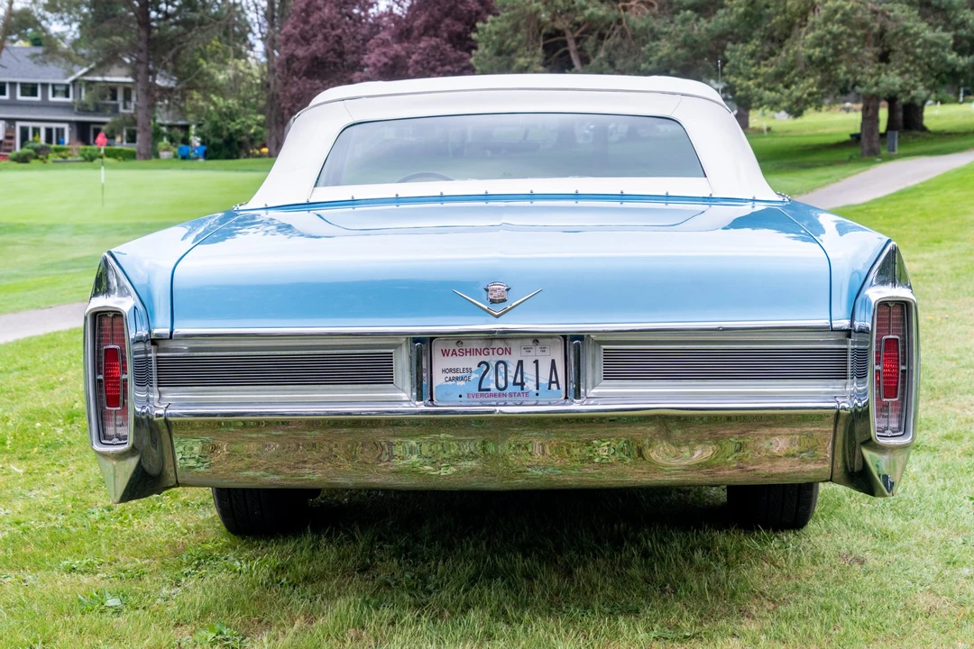 1965 Cadillac DeVille 3rd Gen - Image 11 of 31