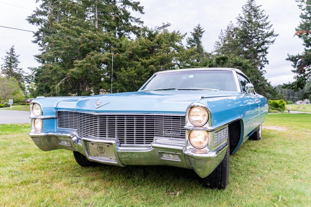 1965 Cadillac DeVille 3rd Gen - Image 20 of 31