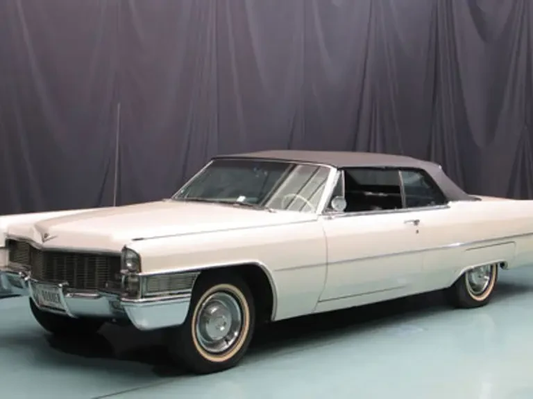 1965 Cadillac DeVille 3rd Gen - Image 4 of 4