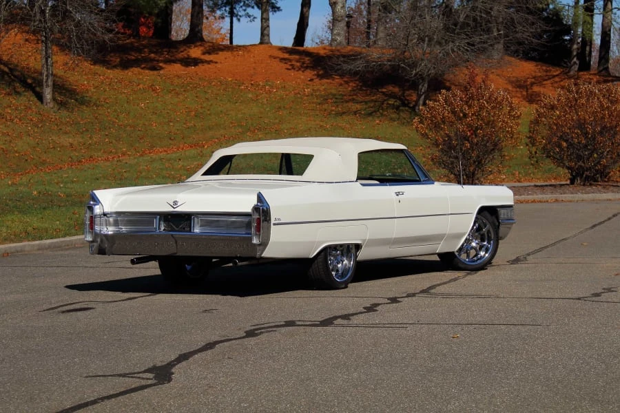 1965 Cadillac DeVille 2nd Gen - Image 3 of 26