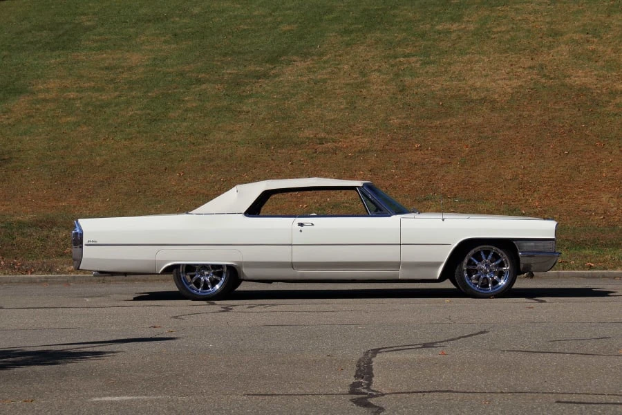1965 Cadillac DeVille 2nd Gen - Image 8 of 26