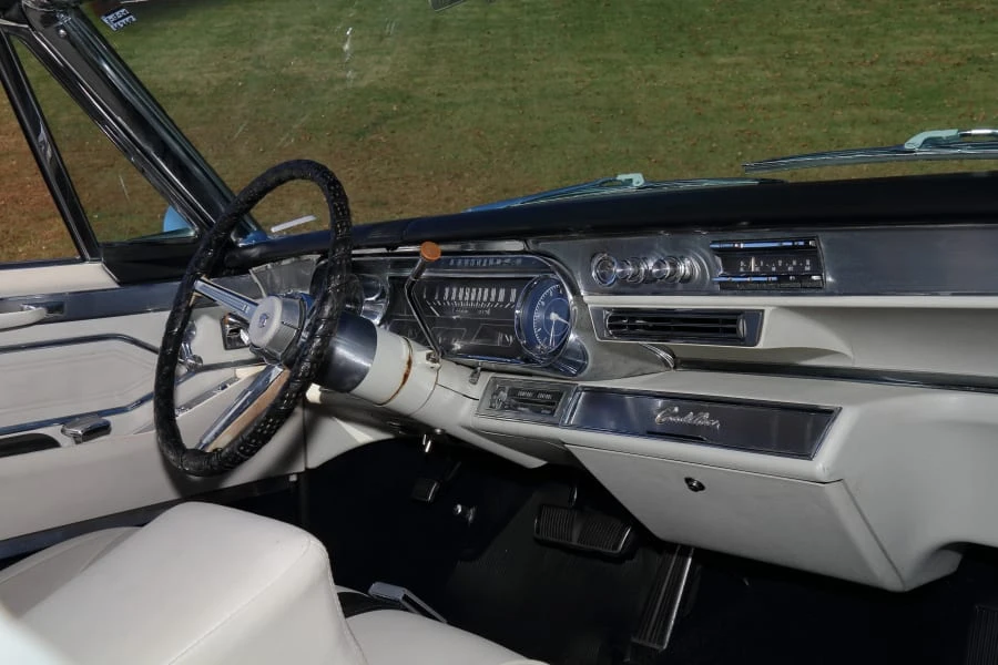 1965 Cadillac DeVille 2nd Gen - Image 16 of 26