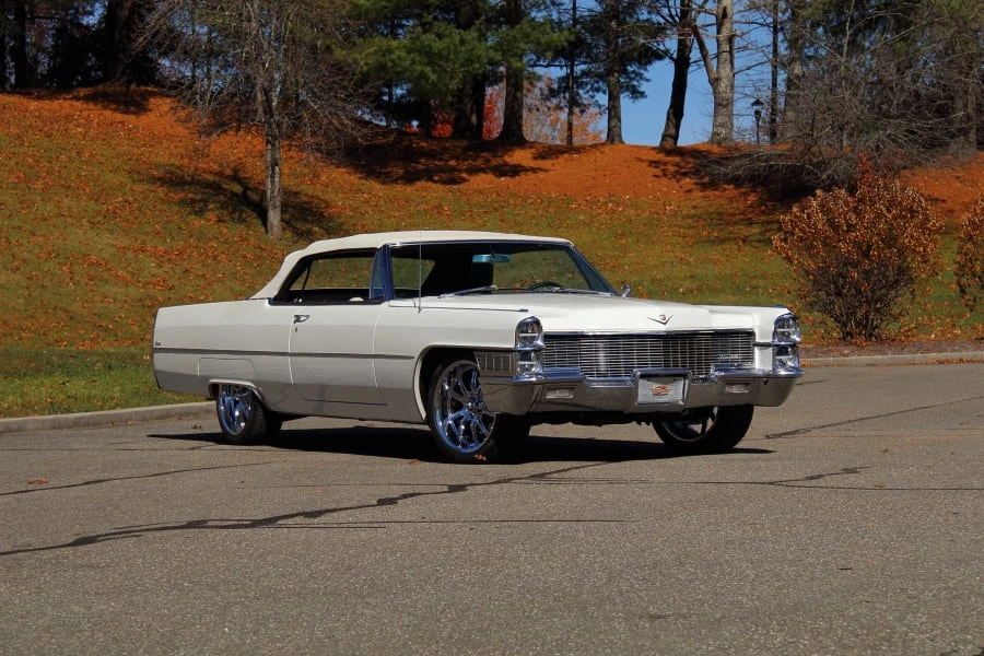1965 Cadillac DeVille 2nd Gen - Image 6 of 26