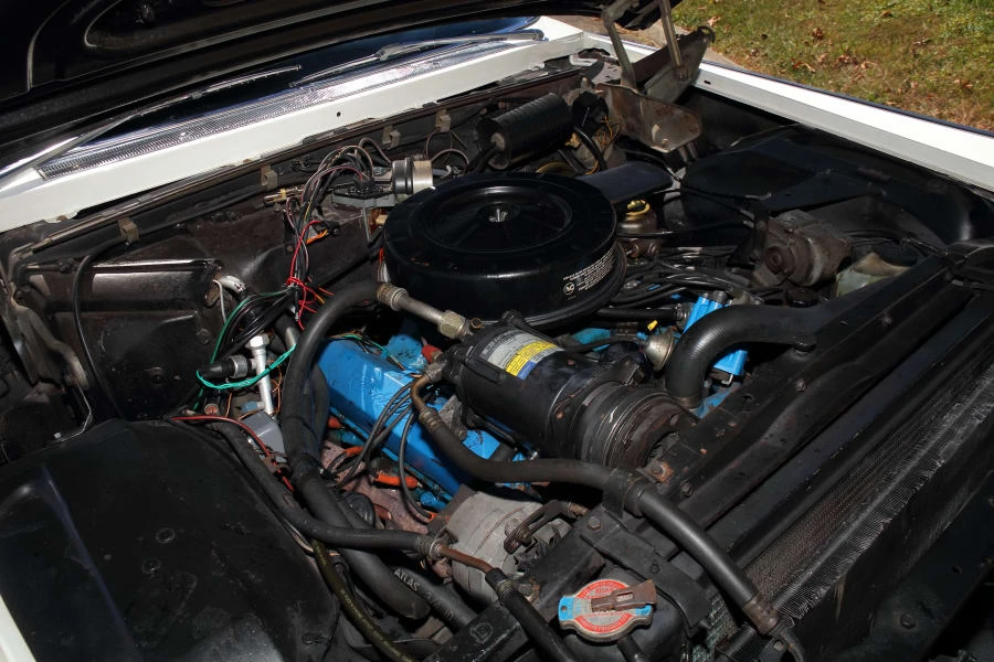 1965 Cadillac DeVille 2nd Gen - Image 25 of 26