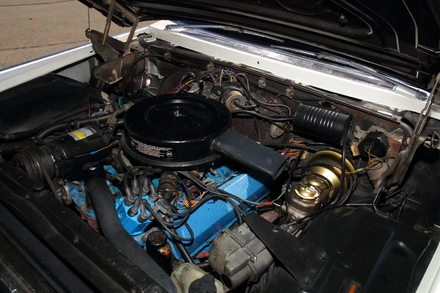 1965 Cadillac DeVille 2nd Gen - Image 22 of 26