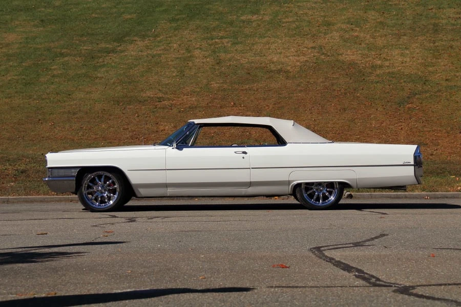1965 Cadillac DeVille 2nd Gen - Image 2 of 26