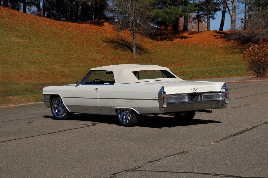 1965 Cadillac DeVille 2nd Gen - Image 9 of 26