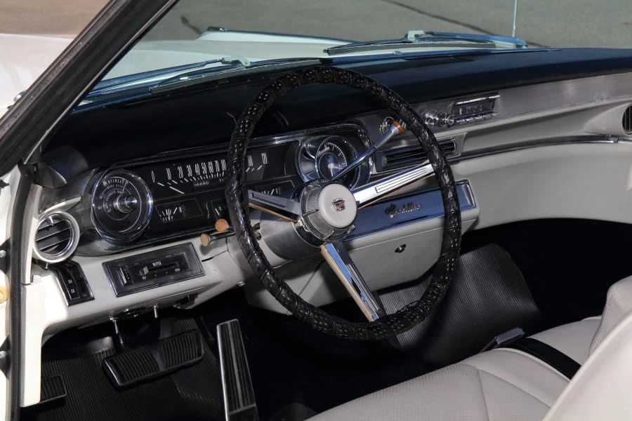 1965 Cadillac DeVille 2nd Gen - Image 20 of 26
