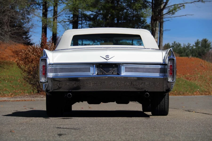 1965 Cadillac DeVille 2nd Gen - Image 5 of 26