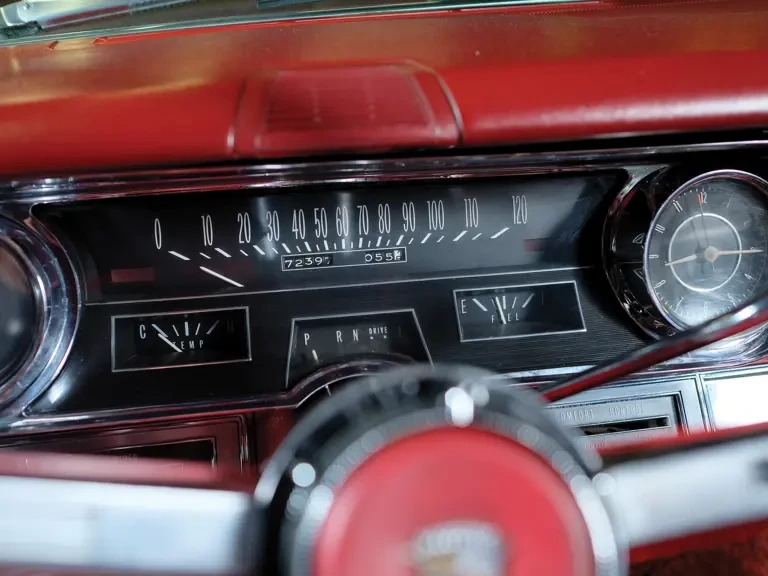 1965 Cadillac DeVille 3rd Gen - Image 13 of 26