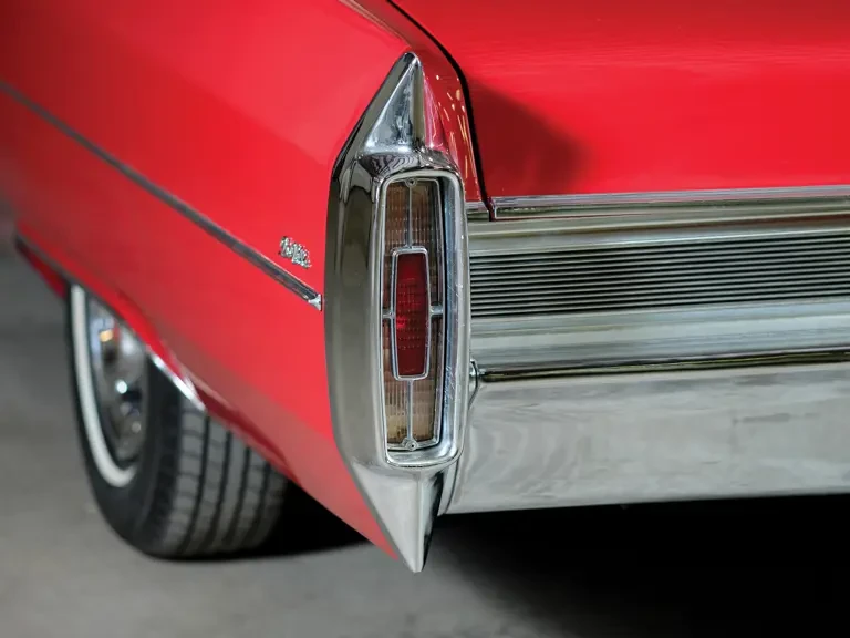1965 Cadillac DeVille 3rd Gen - Image 23 of 26