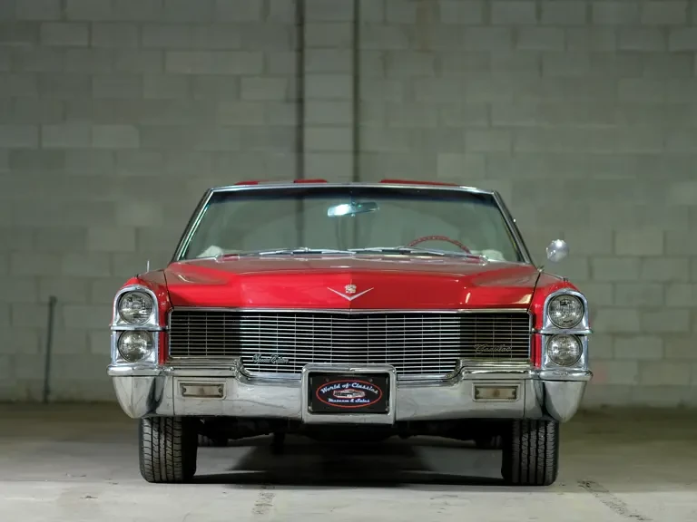 1965 Cadillac DeVille 3rd Gen - Image 10 of 26