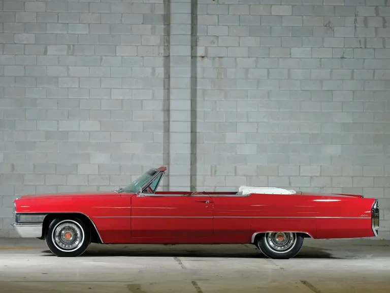 1965 Cadillac DeVille 3rd Gen - Image 6 of 26