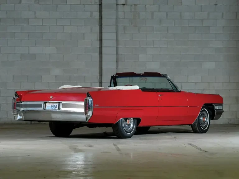 1965 Cadillac DeVille 3rd Gen - Image 3 of 26