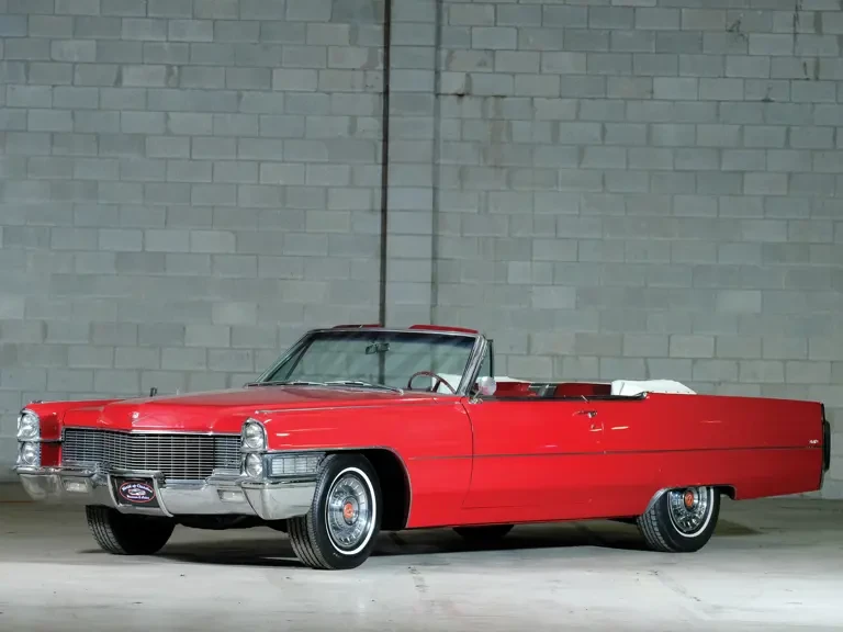 1965 Cadillac DeVille 3rd Gen - Image 2 of 26