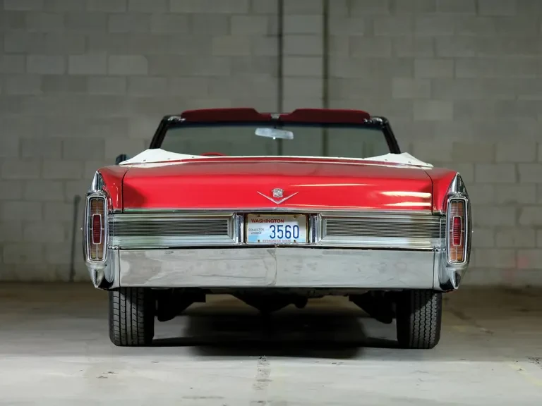 1965 Cadillac DeVille 3rd Gen - Image 11 of 26