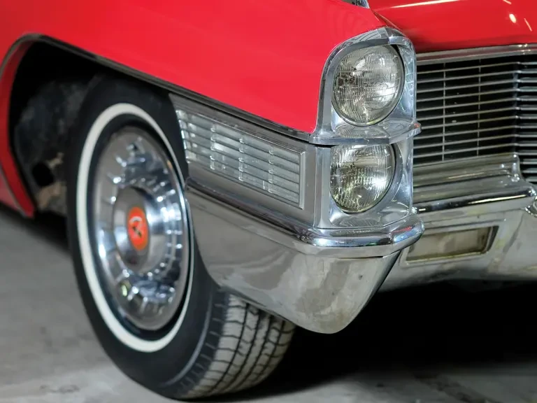 1965 Cadillac DeVille 3rd Gen - Image 9 of 26