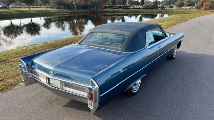 1965 Cadillac DeVille 2nd Gen - Image 2 of 23