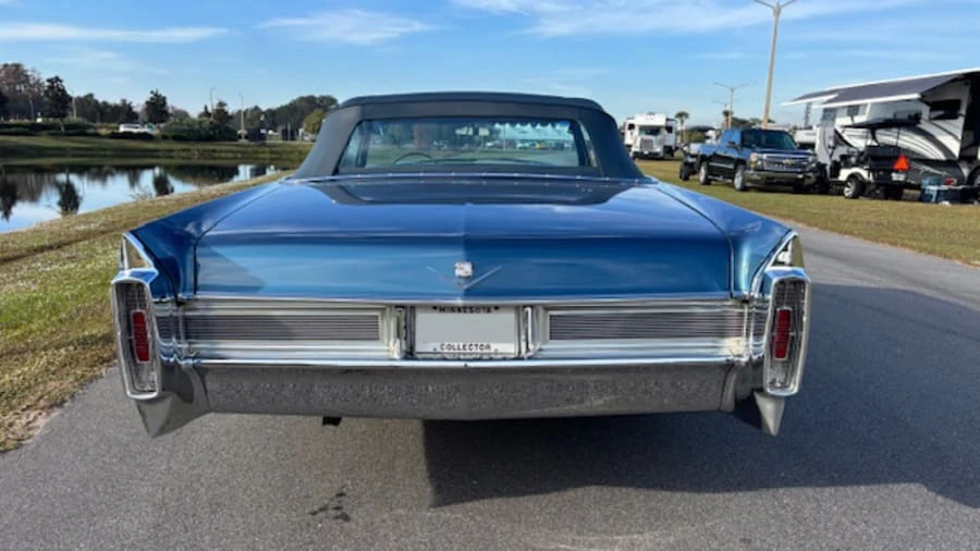 1965 Cadillac DeVille 2nd Gen - Image 4 of 23