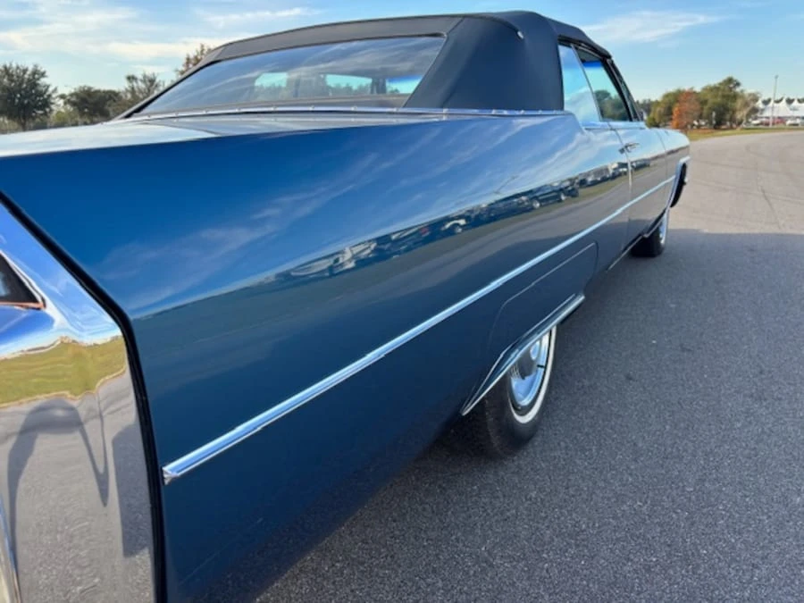 1965 Cadillac DeVille 2nd Gen - Image 12 of 23