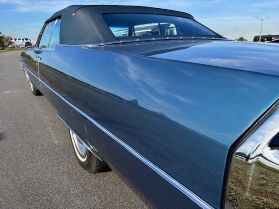 1965 Cadillac DeVille 2nd Gen - Image 10 of 23