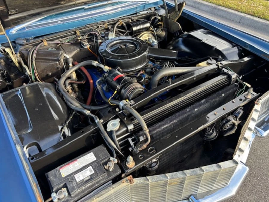 1965 Cadillac DeVille 2nd Gen - Image 21 of 23