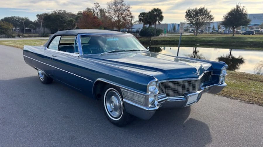 1965 Cadillac DeVille 2nd Gen - Image 7 of 23
