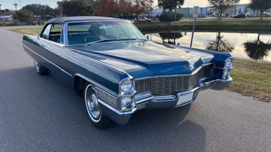1965 Cadillac DeVille 2nd Gen - Image 5 of 23