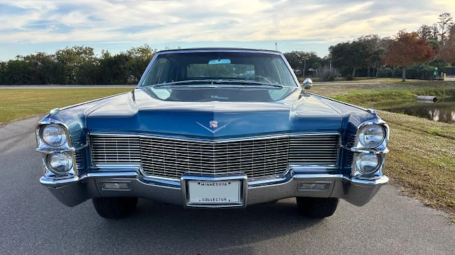 1965 Cadillac DeVille 2nd Gen - Image 3 of 23