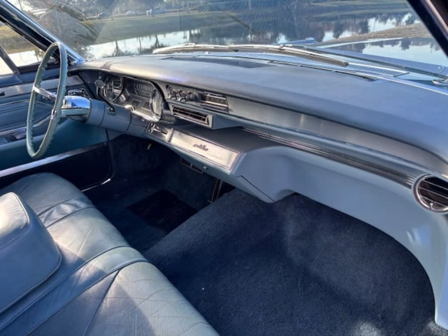 1965 Cadillac DeVille 2nd Gen - Image 13 of 23
